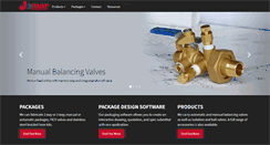 Desktop Screenshot of jomarhydronics.com