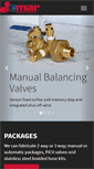 Mobile Screenshot of jomarhydronics.com
